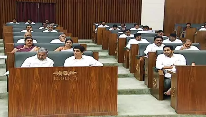 బీఏసీలో కీలక నిర్ణయాలు... ఈ నెల 16న బడ్జెట్ బీఏసీలో కీలక నిర్ణయాలు... ఈ నెల 16న బడ్జెట్