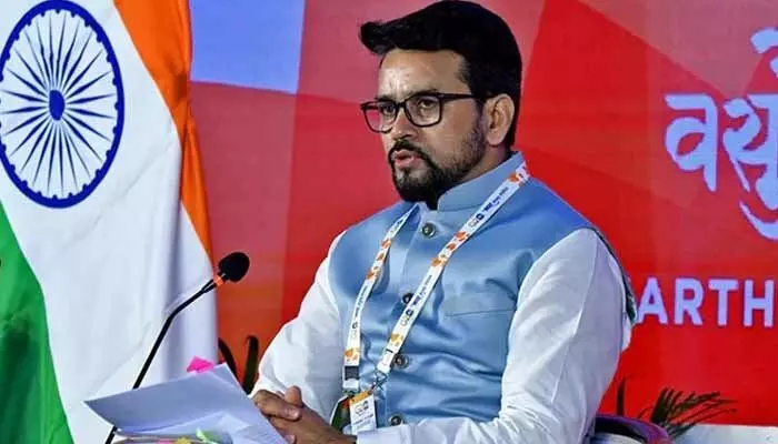 బ్రాండ్ ఇండియా వచ్చేసింది... ఆస్కార్ అవార్డులపై కేంద్ర మంత్రి హర్షం బ్రాండ్ ఇండియా వచ్చేసింది... ఆస్కార్ అవార్డులపై కేంద్ర మంత్రి హర్షం