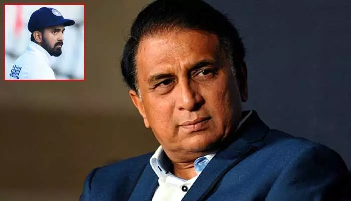 డబ్ల్యూటీసీ ఫైనల్కు అతడు వద్దు.. కేఎల్ రాహుల్ను తీసుకోండి : సునీల్ గవాస్కర్ డబ్ల్యూటీసీ ఫైనల్కు అతడు వద్దు.. కేఎల్ రాహుల్ను తీసుకోండి : సునీల్ గవాస్కర్