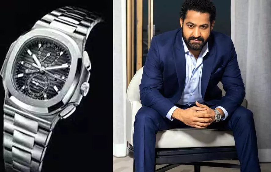 ఆస్కార్ వేడుకలో ఎన్టీఆర్ ధరించిన వాచ్ ధర తెలిస్తే గుండె ఆగాల్సిందే.. ఆస్కార్ వేడుకలో ఎన్టీఆర్ ధరించిన వాచ్ ధర తెలిస్తే గుండె ఆగాల్సిందే..
