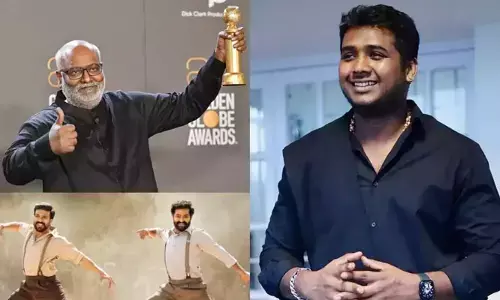 ఆస్కార్ వేదికమీద దుమ్మురేపిన ధూల్‌పేట్ బిడ్డ