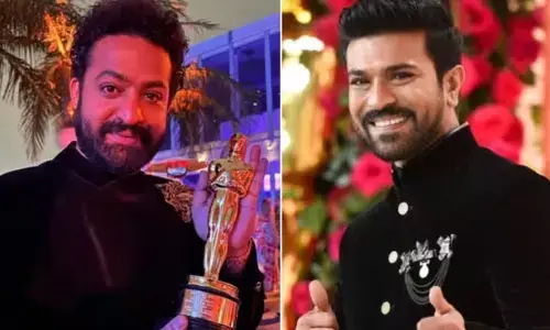 Oscar Awards 2023: ఆస్కార్లో  హైలెట్ ఎవరు? ఎన్టీఆర్ (Or) రామ్ చరణ్