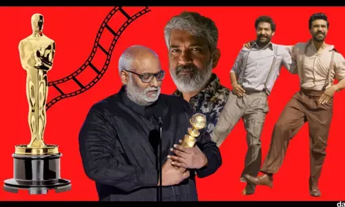 ‘నాటు నాటు’ సాంగ్ కు ఆస్కార్ రావడం వెనుక ఆ విషయమే కారణమా..?