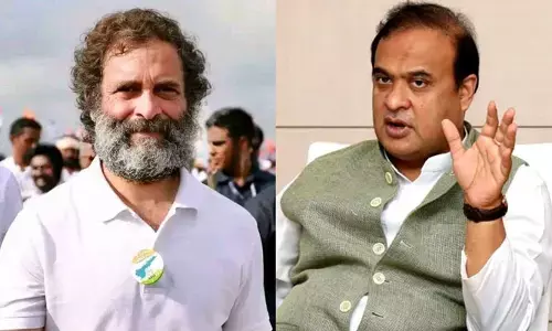 కర్ణాటకాలో భారత్ జోడో.. లండన్‌లో భారత్ తోడో రాహుల్ గాంధీ సిద్దాంతం ఇదే: సీఎం
