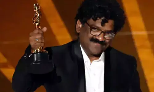 ఆస్కార్ వచ్చినా.. నా లక్ష్యం నెరవేరలేదు: చంద్రబోస్