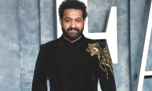95th Oscars: ఆస్కార్‌ టాప్-1లో తారక్.. టైగర్ దెబ్బకు సోషల్ మీడియా షేక్