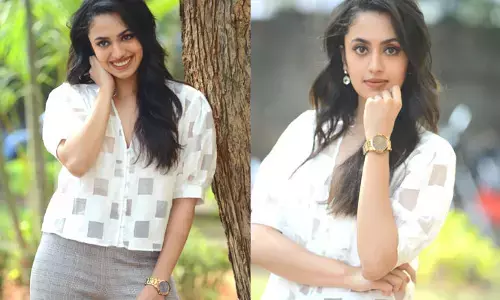 Malvika Nair: మనసుకు నచ్చితేనే అలాంటి సినిమాలు చేస్తా.. కెరీర్ అనుభవాలపై నటి