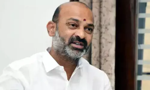 బ్రేకింగ్: T-బీజేపీ చీఫ్ బండి సంజయ్‌కు మరోసారి నోటీసులు