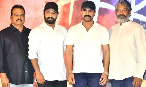 RRR Movie: దానయ్యను ‘ఆర్ఆర్ఆర్’ టీమ్ పట్టించుకోవట్లేదా?