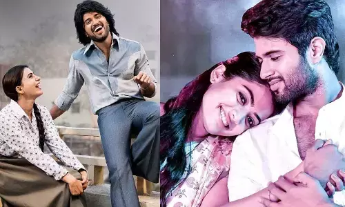 రష్మికతో బ్రేకప్.. కొత్త లవర్‌ను పట్టిన విజయ్ దేవరకొండ.. పోస్ట్ వైరల్