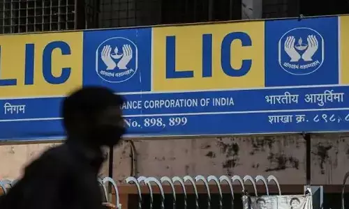 LIC: ఎల్ఐసీ మేనేజింగ్ డైరెక్టర్‌గా ఎం జగన్నాథ్!