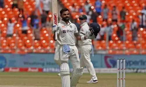 నా డిఫెన్స్ నా బలమైన పాయింట్: కోహ్లీ