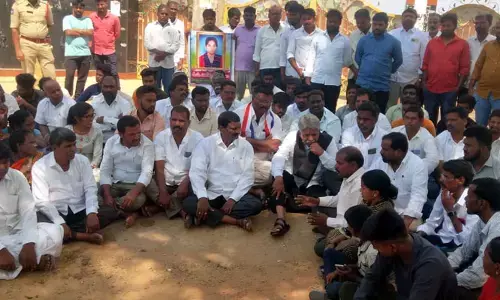 నిఖితది ముమ్మాటికి హత్యే: మందకృష్ణ మాదిగ