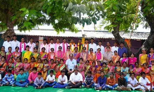 స్వయం అనుభవం కోసమే స్వపరిపాలన..