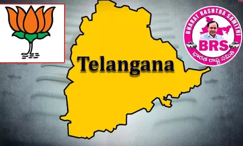 నాడు బీఆర్ఎస్.. నేడు బీజేపీ.. మరి రిజల్ట్ ఎలా ఉండబోతోంది?