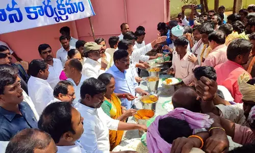 రైతు కడుపు చల్లగా ఉంటేనే సుభిక్షంగా రాష్ట్రం : గువ్వల బాలరాజు
