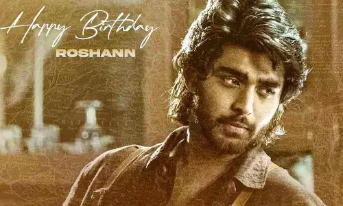 ‘ఛాంపియన్’ అవుతానంటున్న రోషన్.. నయా మూవీ టైటిల్ ఫిక్స్