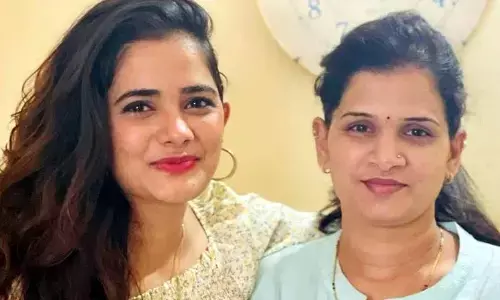 నటి భాగ్యశ్రీ సోదరి మర్డర్..?