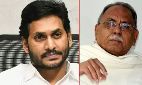 పోలవరం ప్రాజెక్టు : సీఎం జగన్‌కు కాంగ్రెస్ సీనియర్ నేత కేవీపీ లేఖ