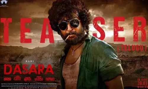 ‘దసరా’లో నాని ఊచకోత.. భయపెడుతున్న రక్తపాతం