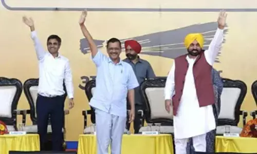 ఆ రెండు రాష్ట్రాల అసెంబ్లీ ఎన్నికల్లో కూడా పోటీ చేస్తాం: కేజ్రీవాల్