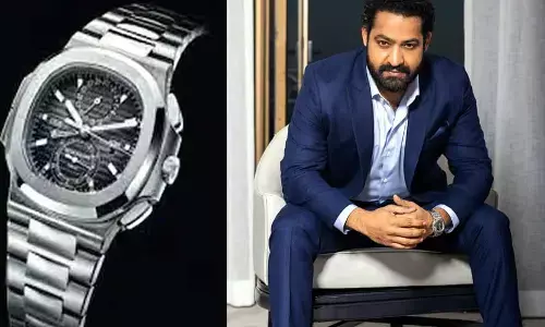 ఆస్కార్ వేడుకలో ఎన్టీఆర్ ధరించిన వాచ్ ధర తెలిస్తే గుండె ఆగాల్సిందే..