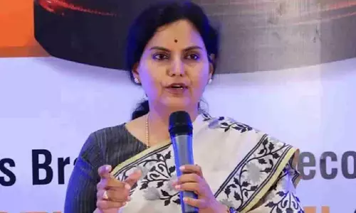 బ్రేకింగ్: సీఎస్ శాంతి కుమారికి మరో అదనపు బాధ్యత