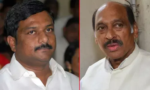 మీ ఆదేశాలు బాధించాయంటూ.. మాణిక్​రావు థాక్రేకు మహేశ్వర్​రెడ్డి లేఖ