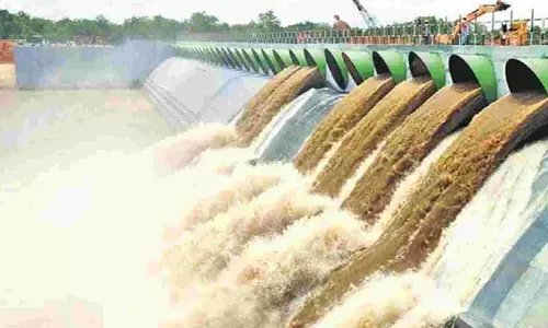 తెలంగాణ ఇరిగేషన్ ప్రాజెక్టులు