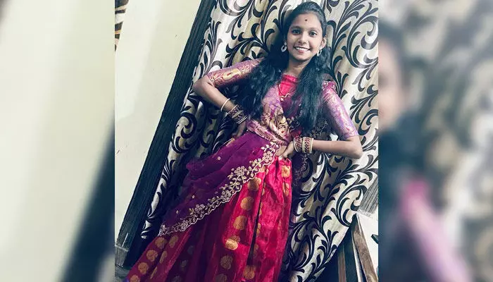 కళాశాలకు వెళ్లిన బీకాం విద్యార్థిని అదృశ్యం.. కళాశాలకు వెళ్లిన బీకాం విద్యార్థిని అదృశ్యం..
