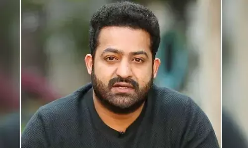 ఆస్కార్ వచ్చిందన్న విషయం ముందు తనకే చెప్పా: NTR