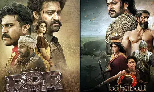 Oscar 2023 : ఆర్ఆర్ఆర్ కంటే బాహుబలి2 రేంజే ఎక్కువ?మరి ఆస్కార్‌ ఎందుకు రాలేదు?