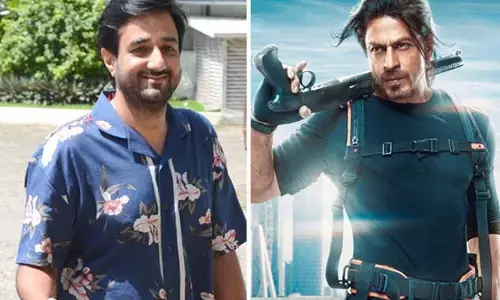 Dhoom 4: ధూమ్ 4 లో పఠాన్ హీరో?