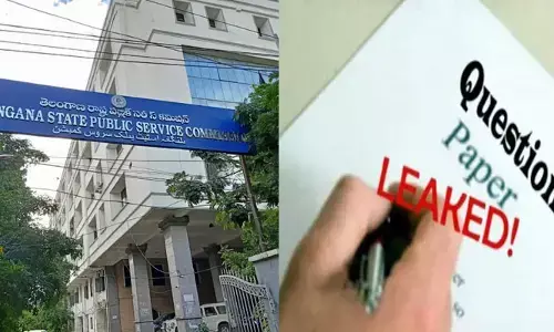 TSPSC పేపర్ లీకేజీ కేసు: ప్రవీణ్ ఫోన్‌లో ఏడుగురు మహిళల నగ్న ఫొటోలు