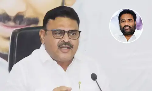 సభను అడ్డుకునేందుకే అసెంబ్లీకి వచ్చావా.. కోటంరెడ్డిపై మంత్రులు సీరియస్