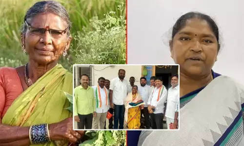 గంగవ్వకు సీతక్క అదిరిపోయే గిఫ్ట్!
