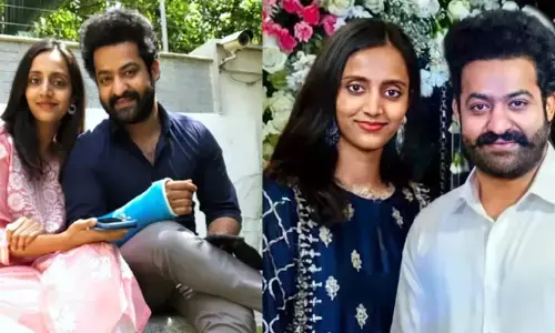 Oscar 2023: ఆస్కార్ వేడుకకు ఎన్టీఆర్ భార్య ఎందుకు హాజరు కాలేదంటే?