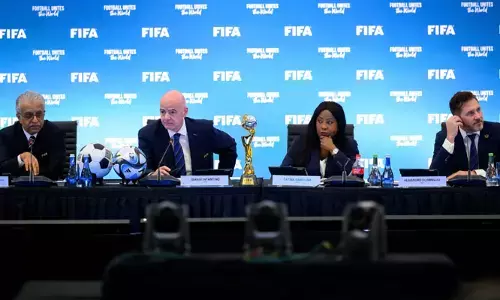 FIFA ప్రపంచ కప్‌లో కొత్త ఫార్మాట్..