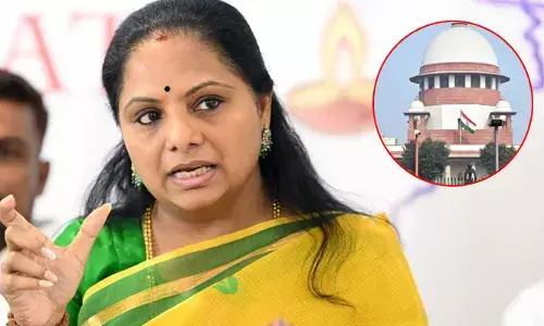 సుప్రీం కోర్టుకు కవిత : పిటిషన్‌లో కోరిందేంటి?