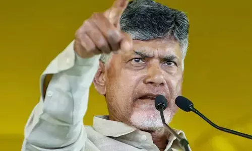 YS వివేకా హత్యపై చంద్రబాబు సంచలన వ్యాఖ్యలు