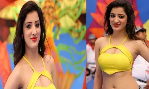 Richa Panai: సినిమా అవకాశాలు లేక.. ఆ పని చేసుకుంటున్న హీరోయిన్?
