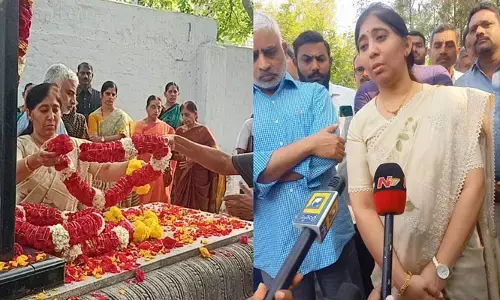 మా నాన్న హత్యలో కుటుంబ సభ్యుల ప్రమేయం ఉంది.. ఎవరిని వదిలిపెట్టా: వైఎస్ సునీతారెడ్డి