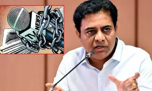 పొలిటికల్ ఎజెండాలో నలుగుతున్న మీడియా! BRS‌కి ప్లస్సా.. మైనస్సా?