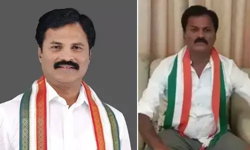 పార్టీ మార్పు వార్తలపై స్పందించిన కుంభం అనిల్ కుమార్ రెడ్డి