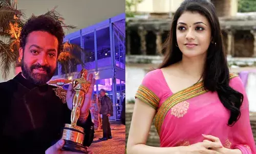 Kajal Agarwal: మెగా ఫ్యామిలీ అభిమానులను బాధపెట్టిన కాజల్