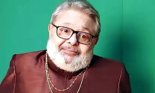 సినీ పరిశ్రమలో మరో విషాదం.. ప్రముఖ నటుడు మృతి