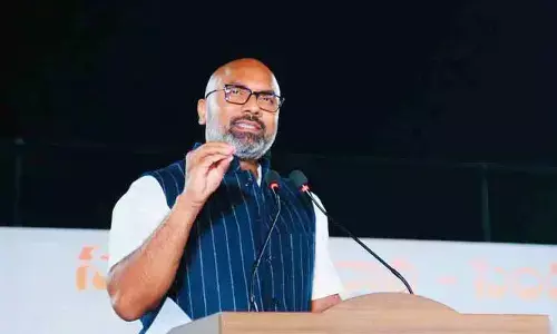 కవితతో ఢిల్లీ వెళ్లే నేతలు జాగ్రత్తగా ఉండాలి: ఎంపీ అర్వింద్