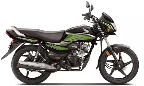 తక్కువ ధరలో మార్కెట్లోకి 100cc  షైన్  బైకును విడుదల చేసిన హోండా!