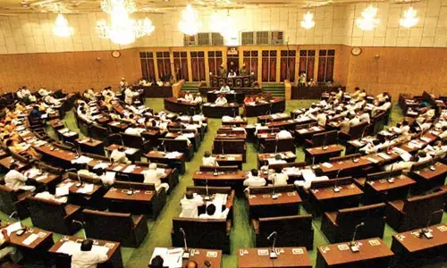 Ap Assembly: 10 మంది ఎమ్మెల్యేల సస్పెండ్.. వాళ్లు వీరే..