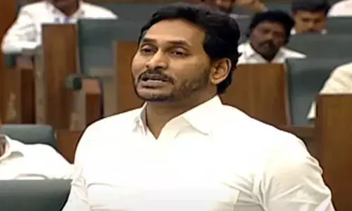 Ap Assembly వేదికగా పింఛన్‌దారులకు సీఎం జగన్ గుడ్‌న్యూస్